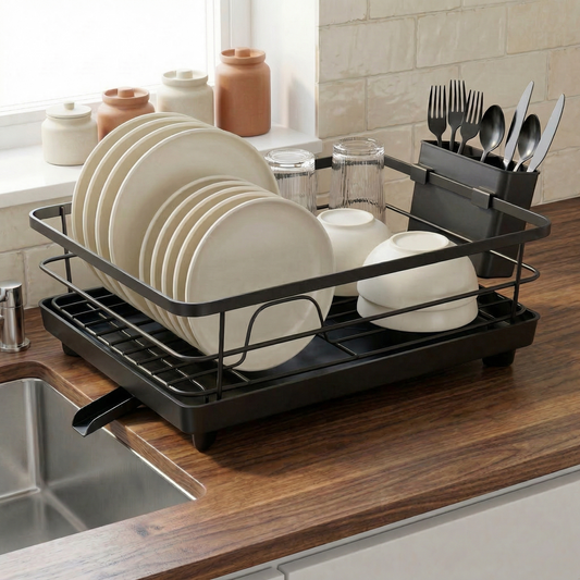 Metal Dish Rack