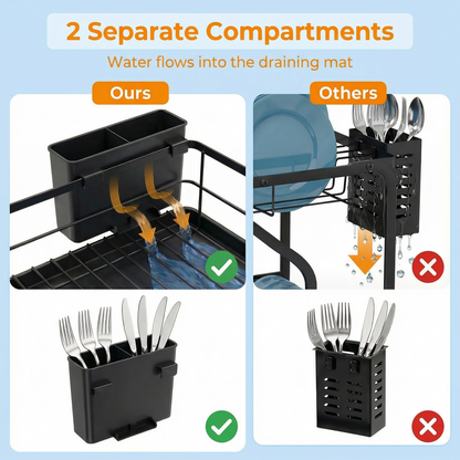 Metal Dish Rack