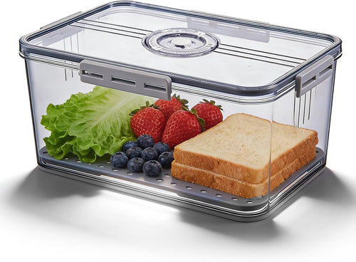 Airtight Bread Box